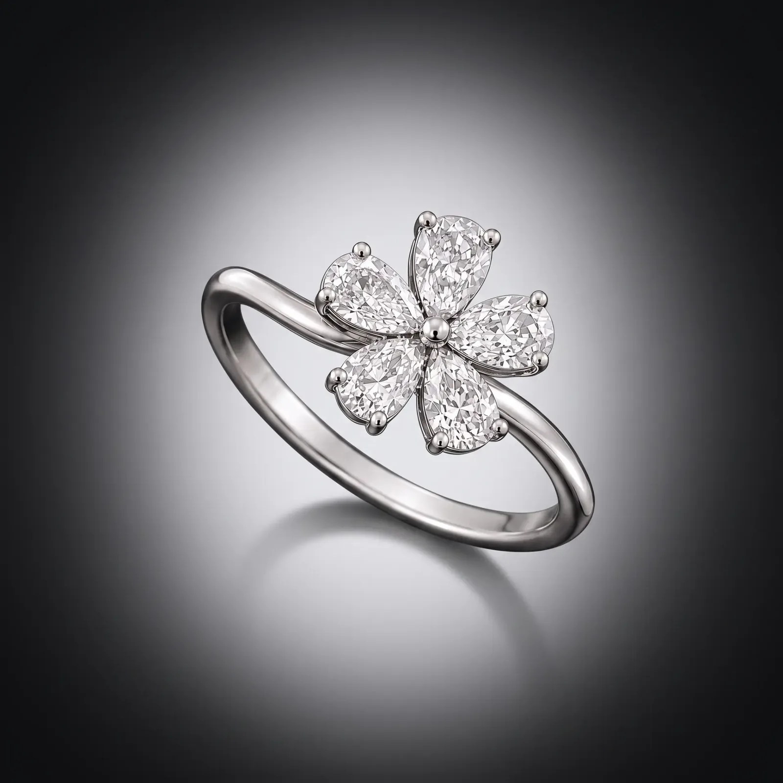 The White Flower