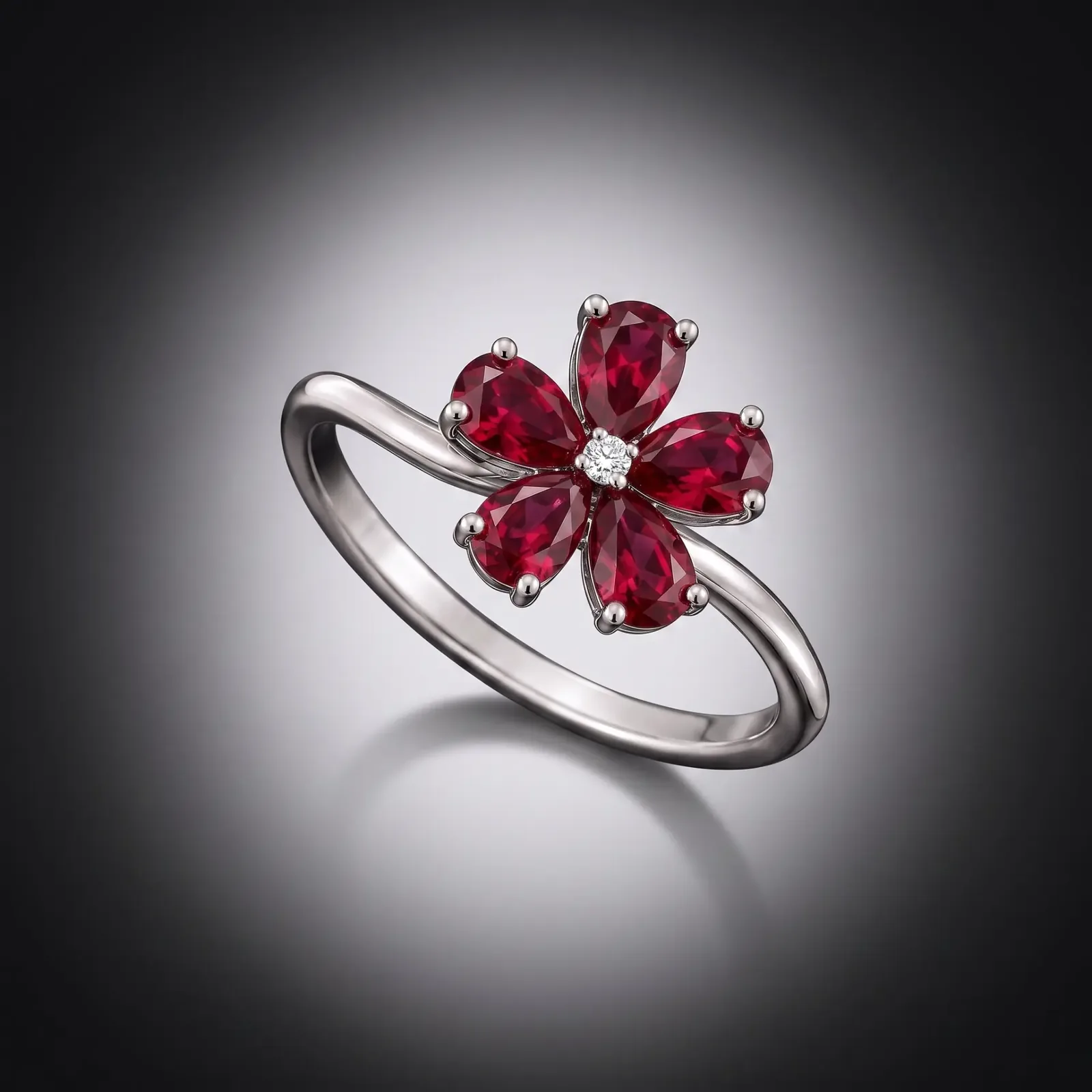 The Red Flower